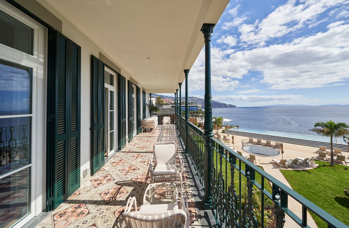 Les Suites at The Cliff Bay