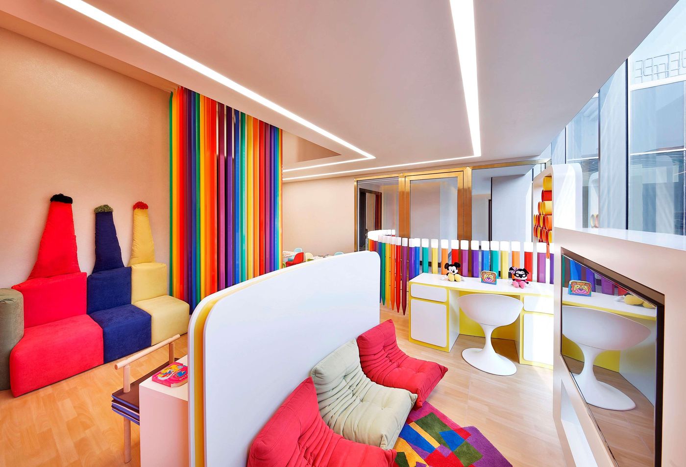 AlRayyan-Hotel-Doha--Curio-Collection-by-Hilton-General-view-54