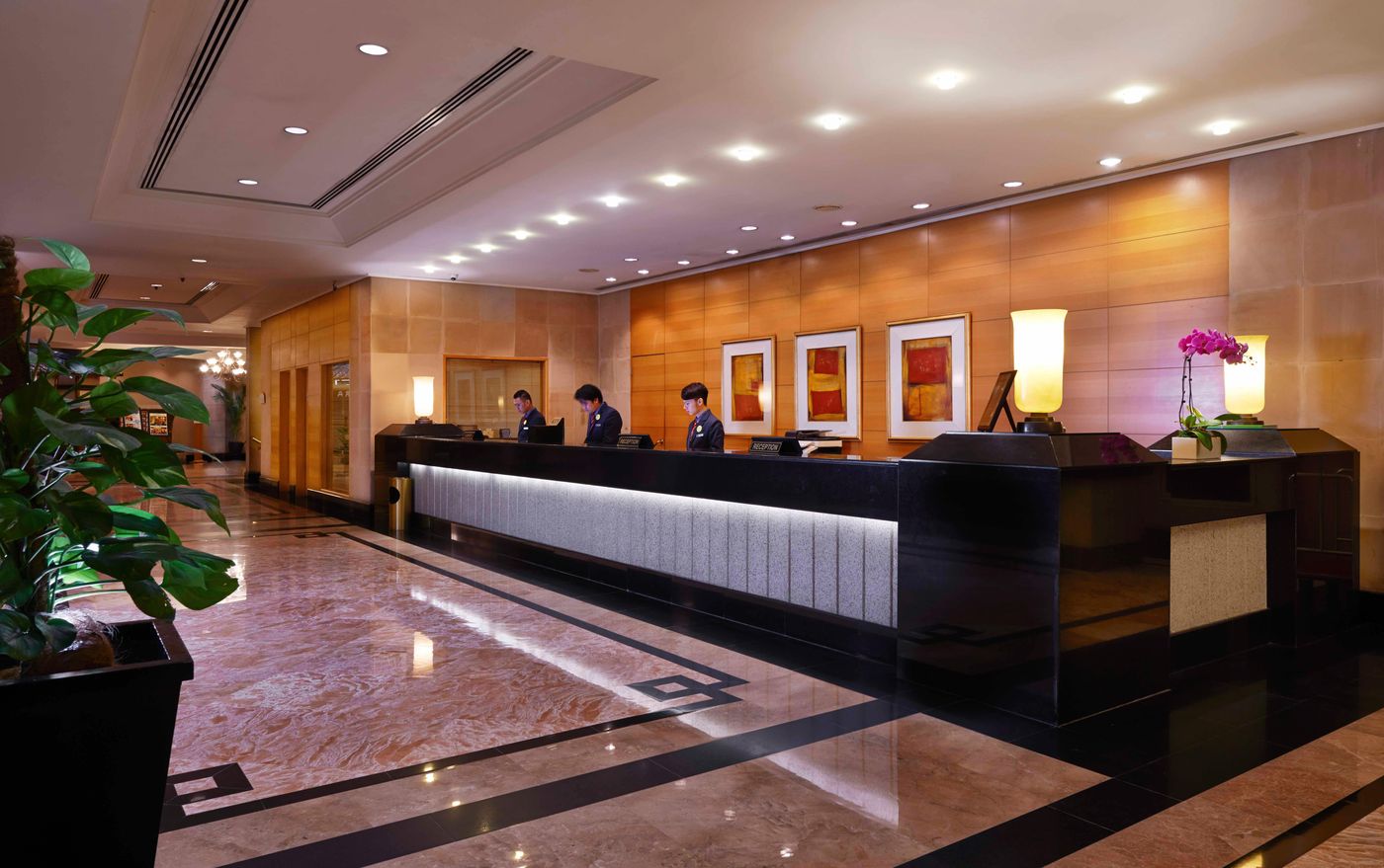 Corus KLCC-Malaysia-KUALA LUMPUR-Lobby-2