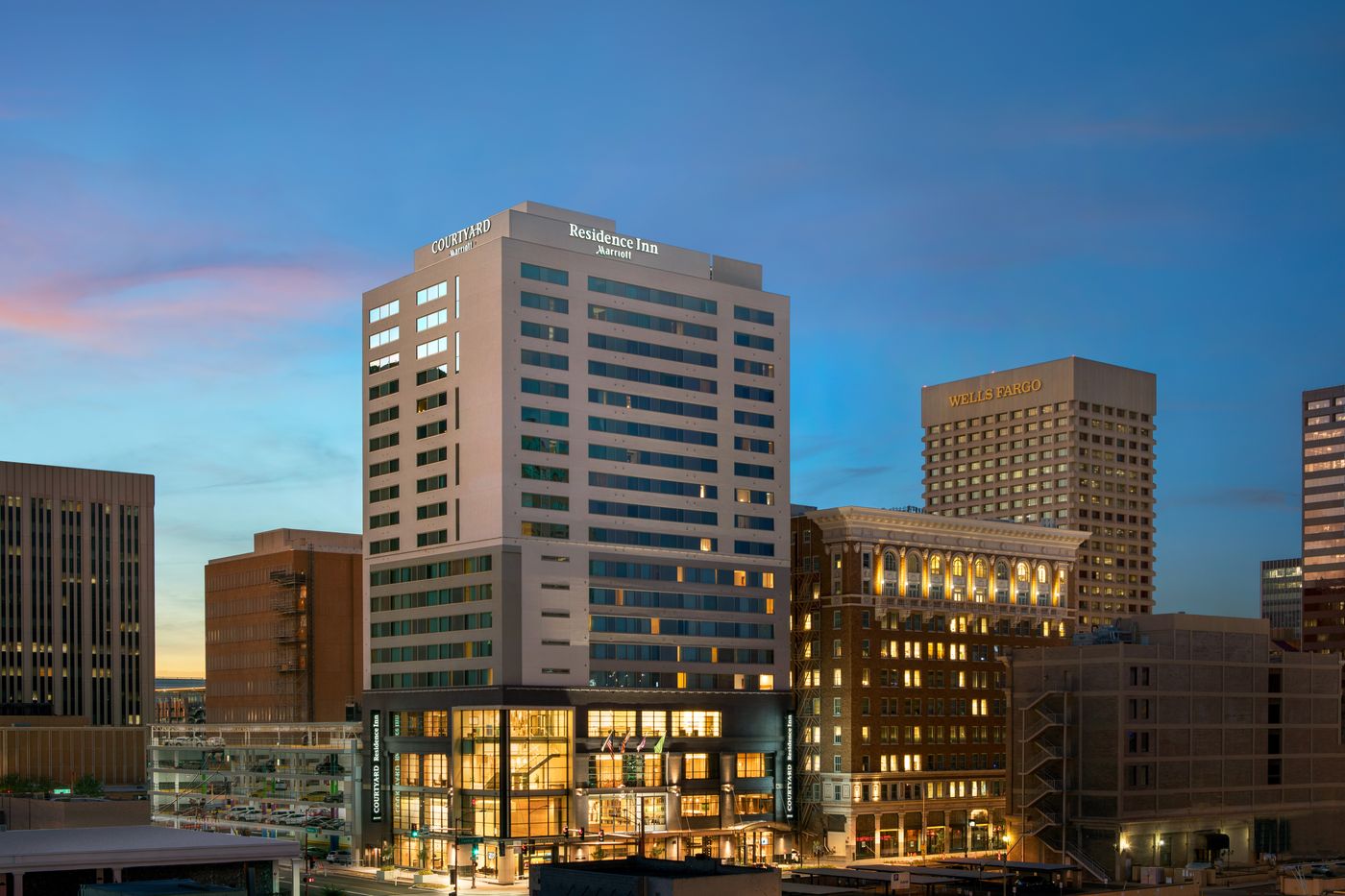 Residence Inn Phoenix Downtown-United States-Phoenix-General view-10