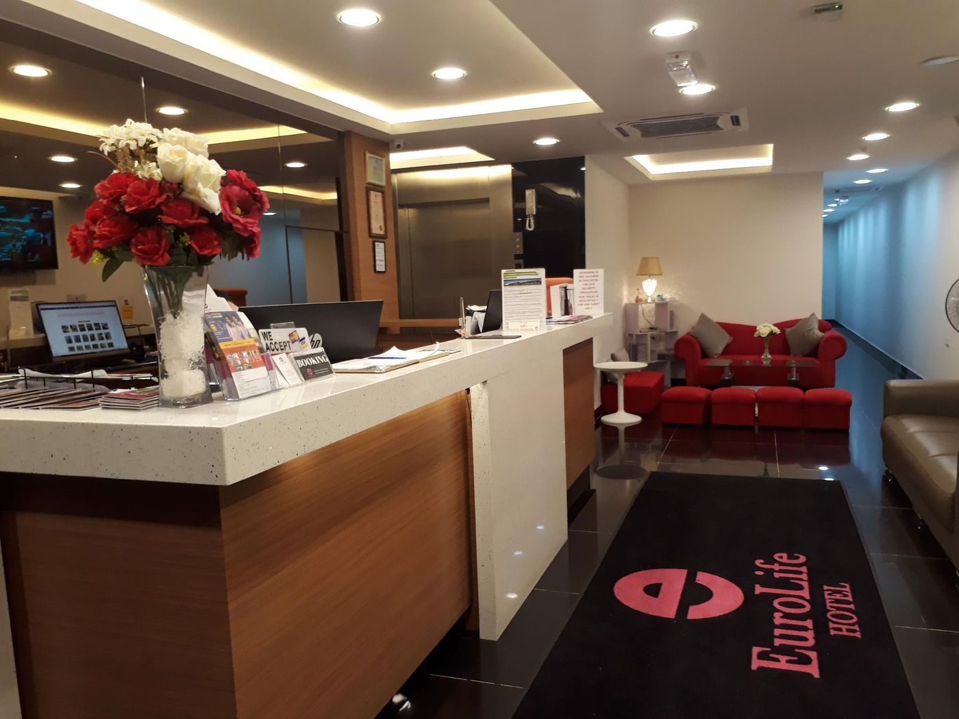 Euro Life Hotel @ KL Sentral-Malaysia-Kuala Lumpur-General view-1