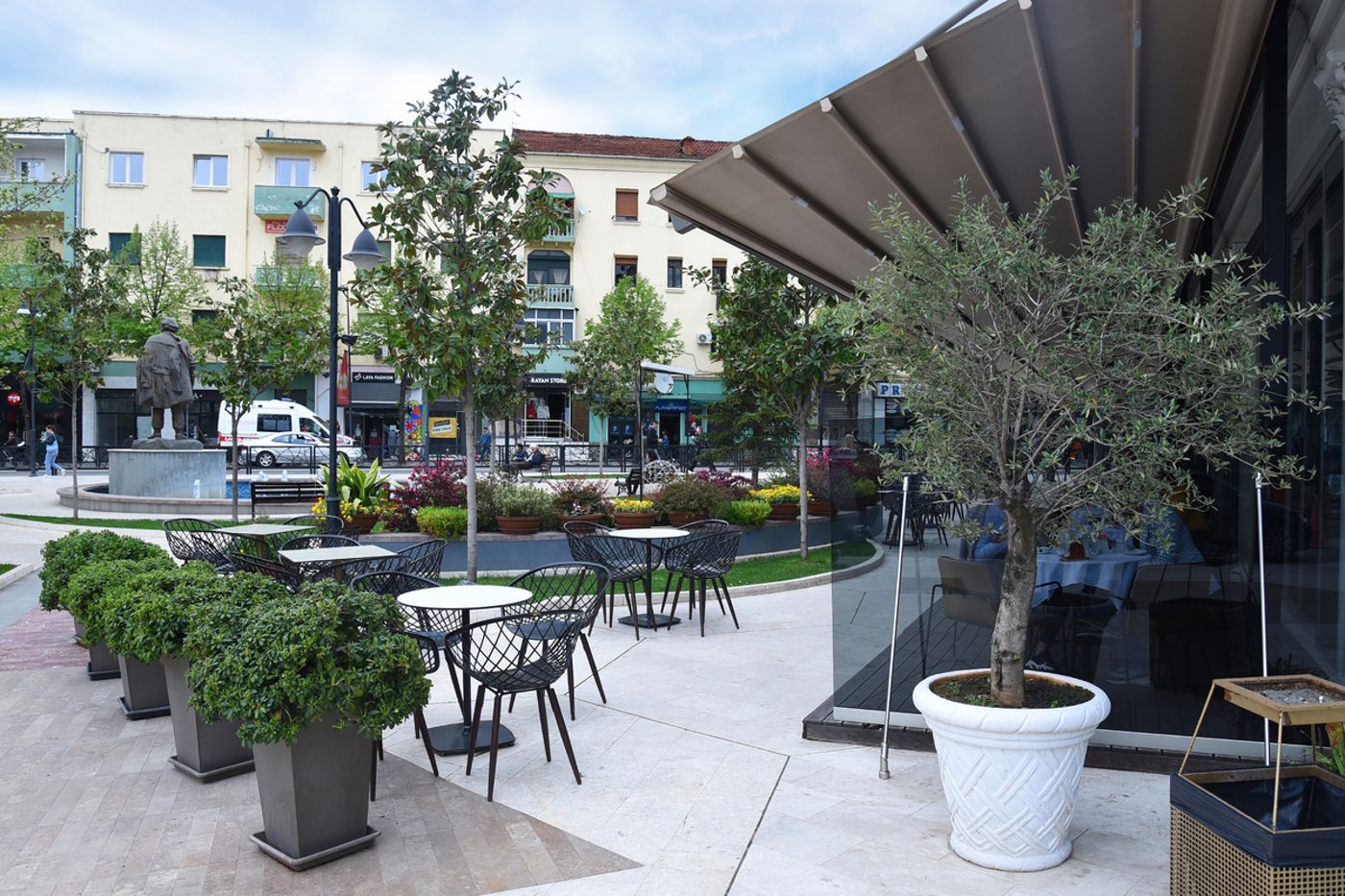 Colosseo Hotel Tirana