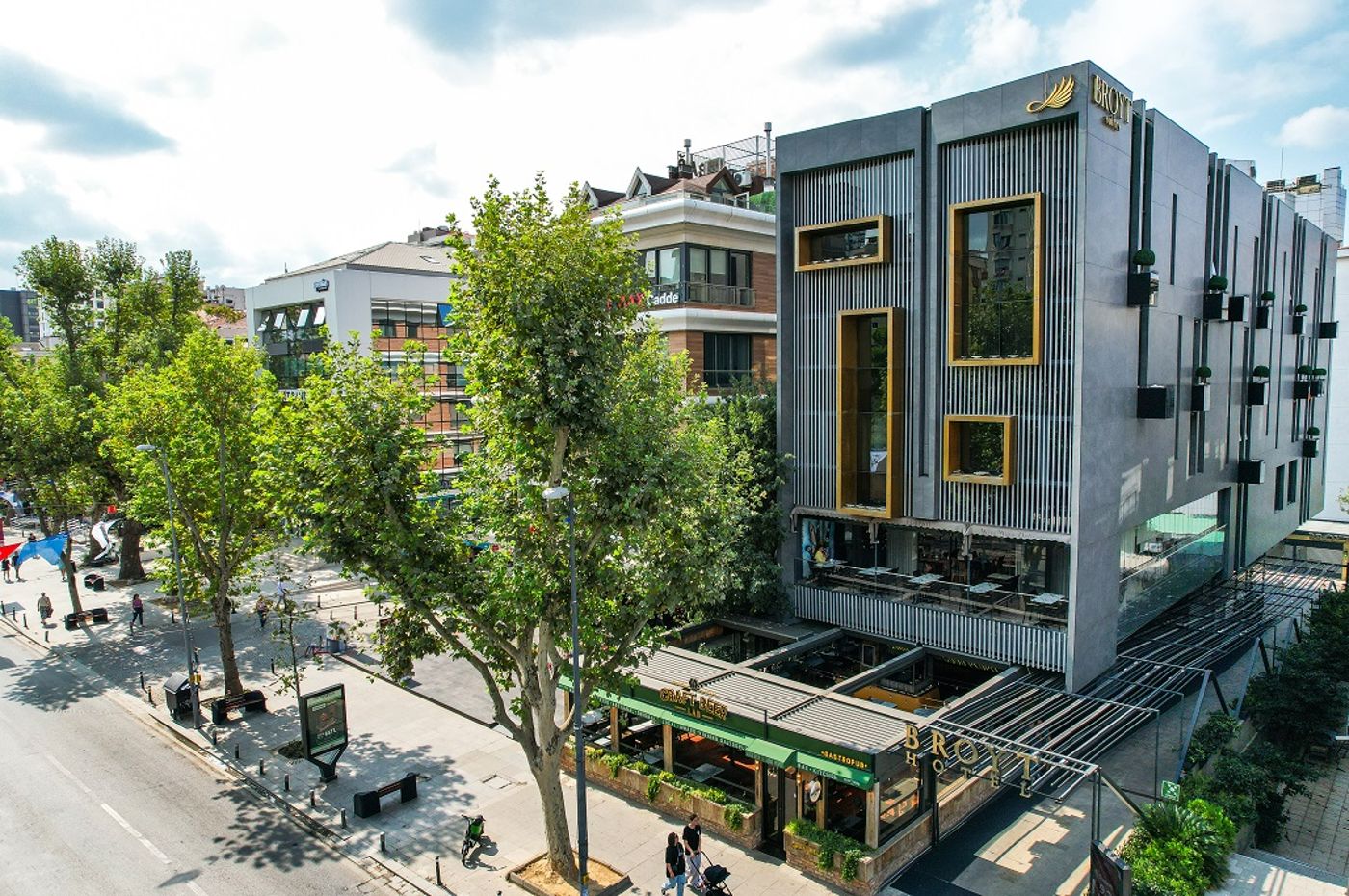 Broyt Hotel-Turkey-istanbul-General view-10