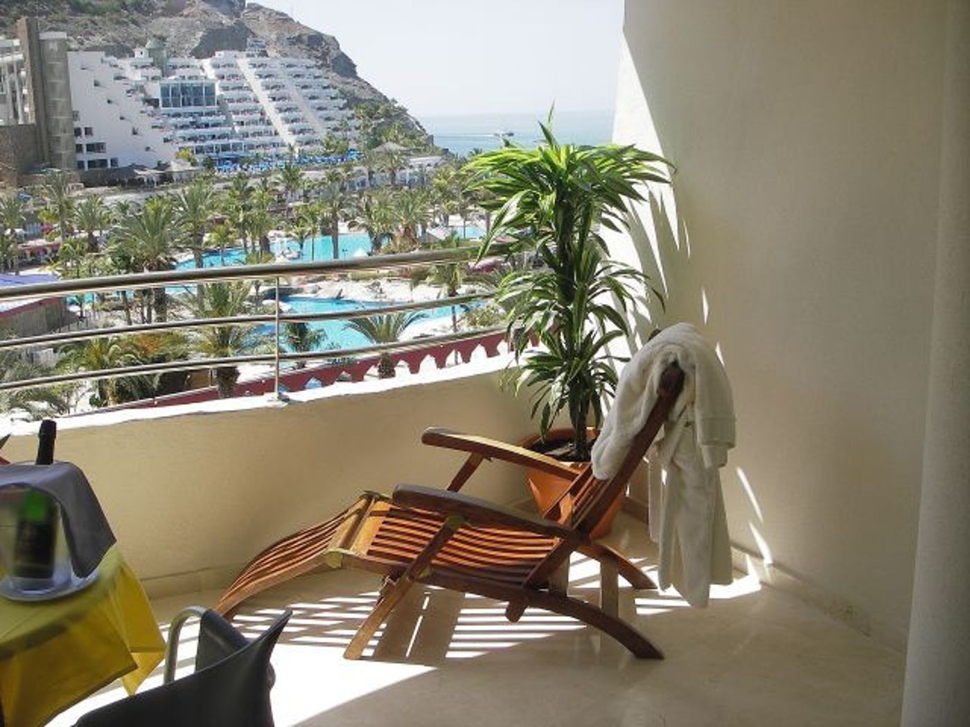 Paradise Taurito Secret