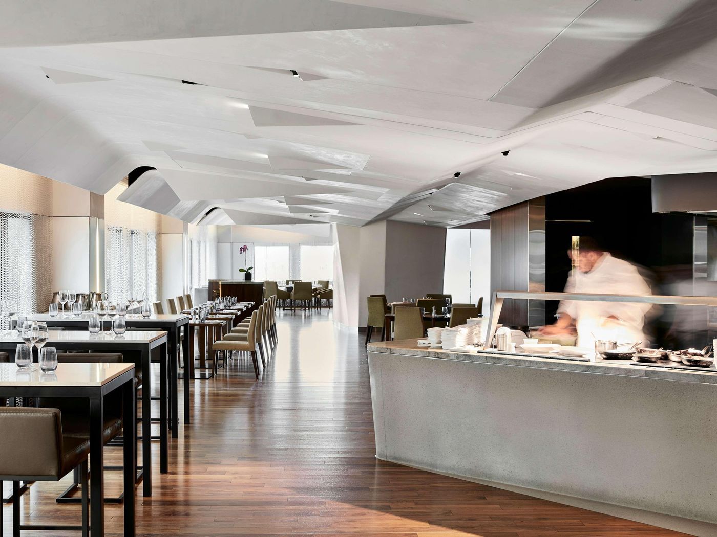 Conrad New York - United States - NEW YORK - Bar - 4