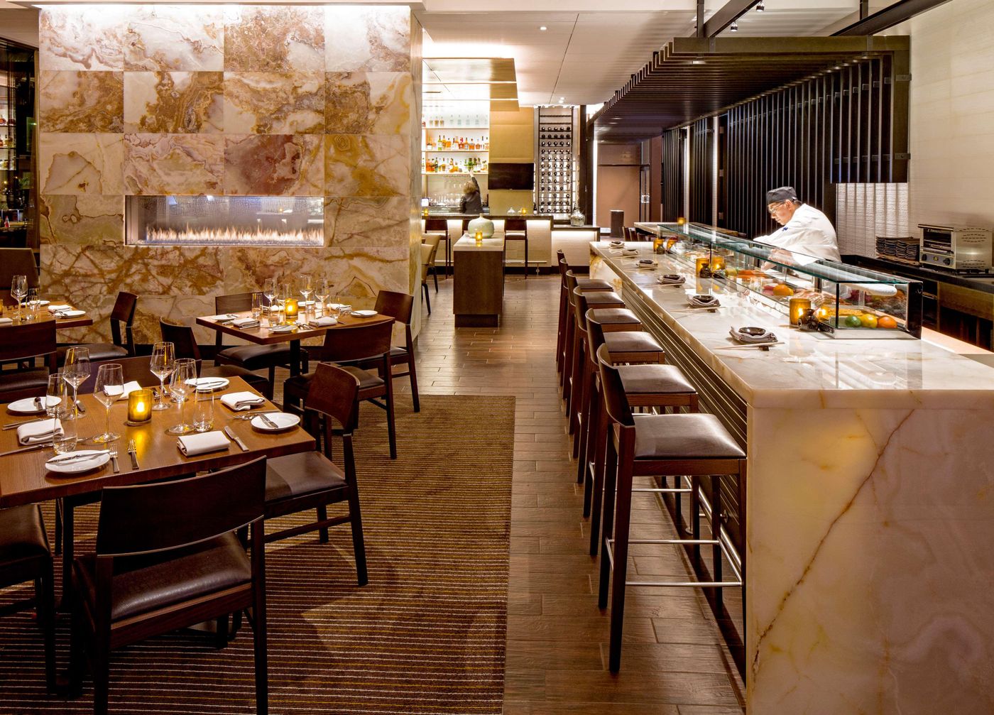 Hyatt Regency Chicago - United States - CHICAGO - Restaurant - 0