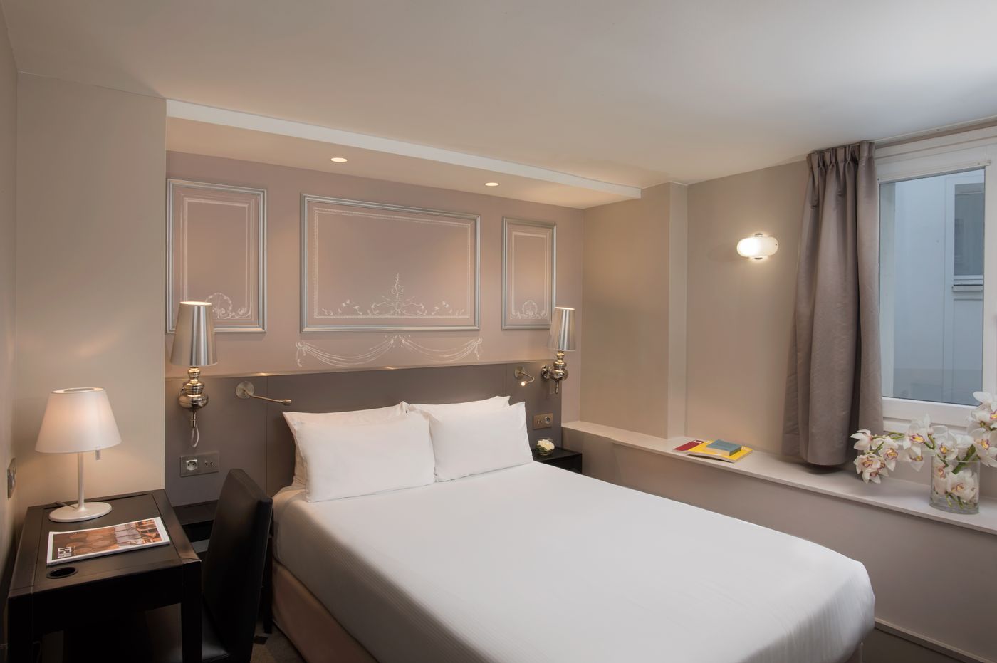 NH Paris Champs-Elysées - France - PARIS - Room - 7