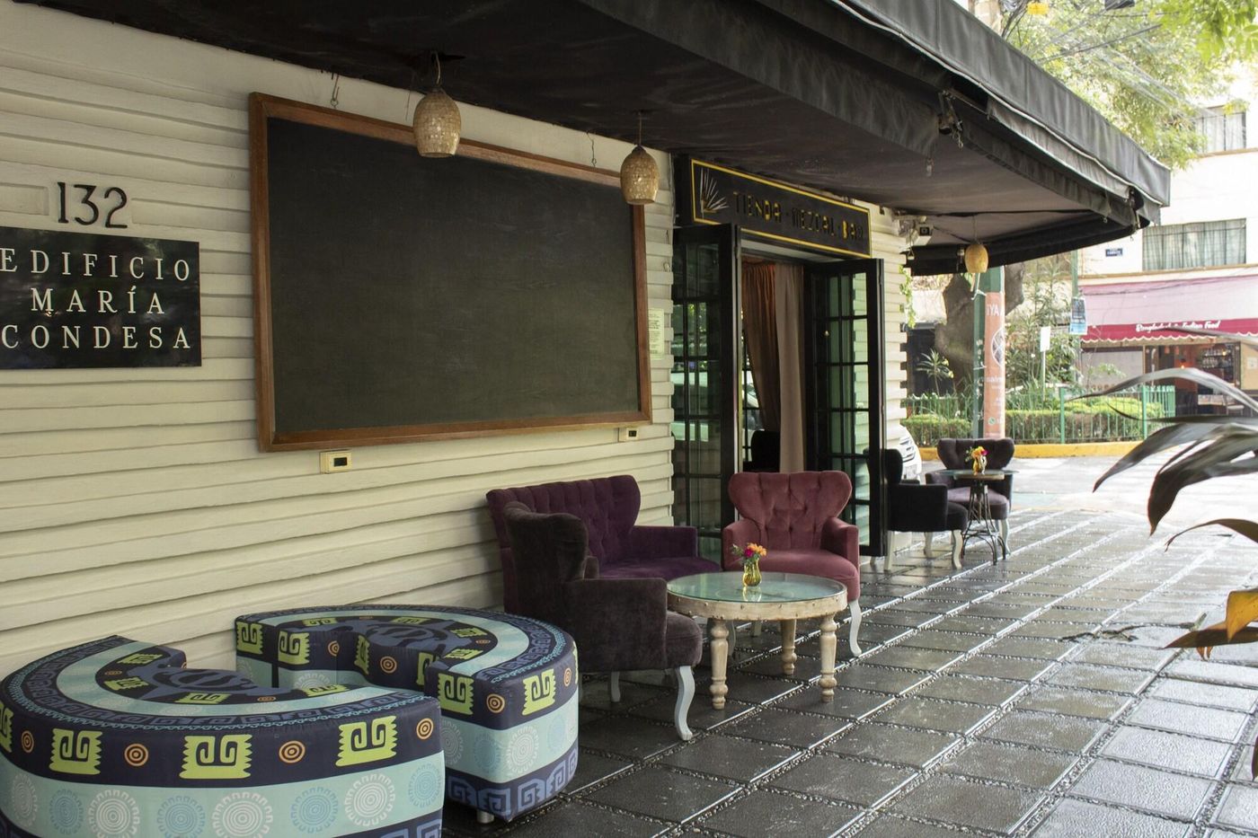 Maria Condesa-Mexico-MEXICO CITY-General view-4