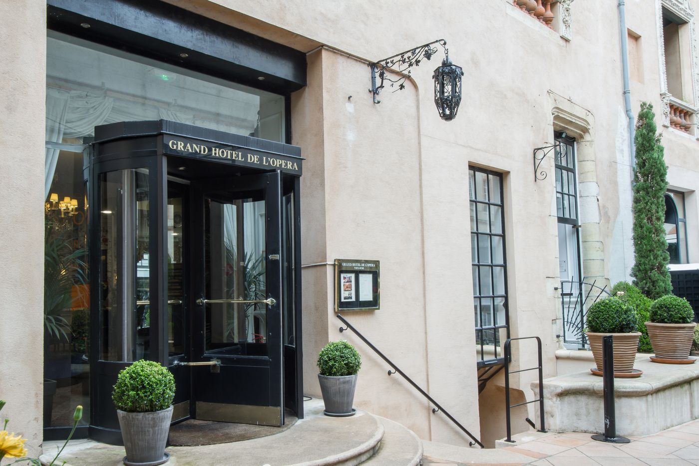 Grand Hotel de l'Opera, BW Premier Collection - France - Toulouse - General view - 2