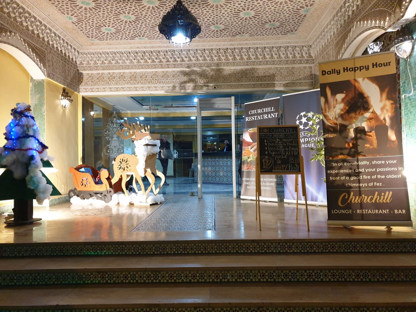 Batha-Morocco-FEZ-General view-7