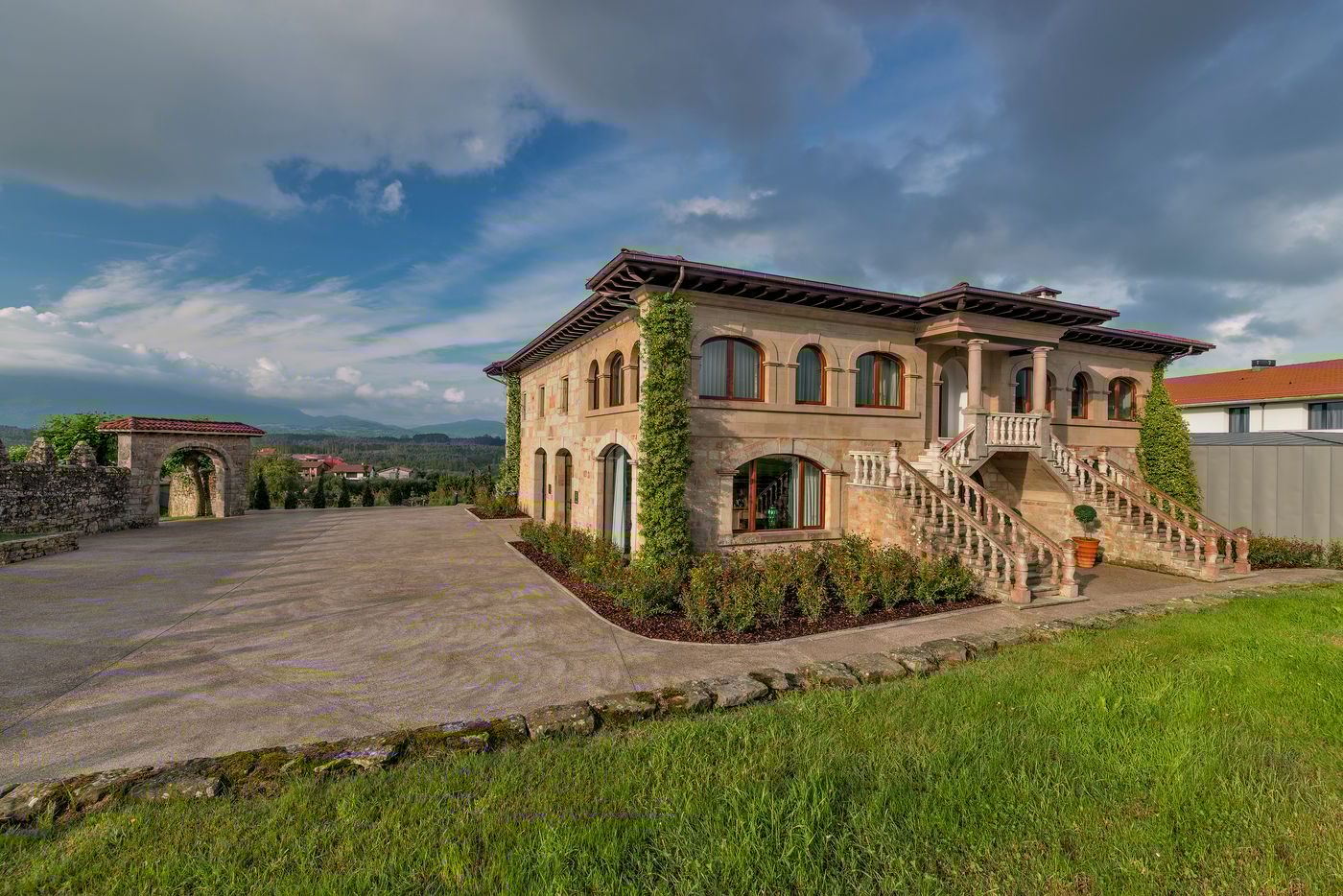 CoolRooms Palacio de Luces-Spain-LUCES-General view-4