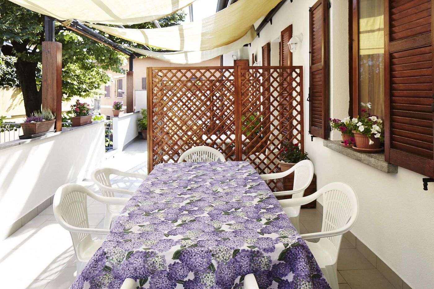 B&B I Portici-Italy-CERNOBBIO-General view-1