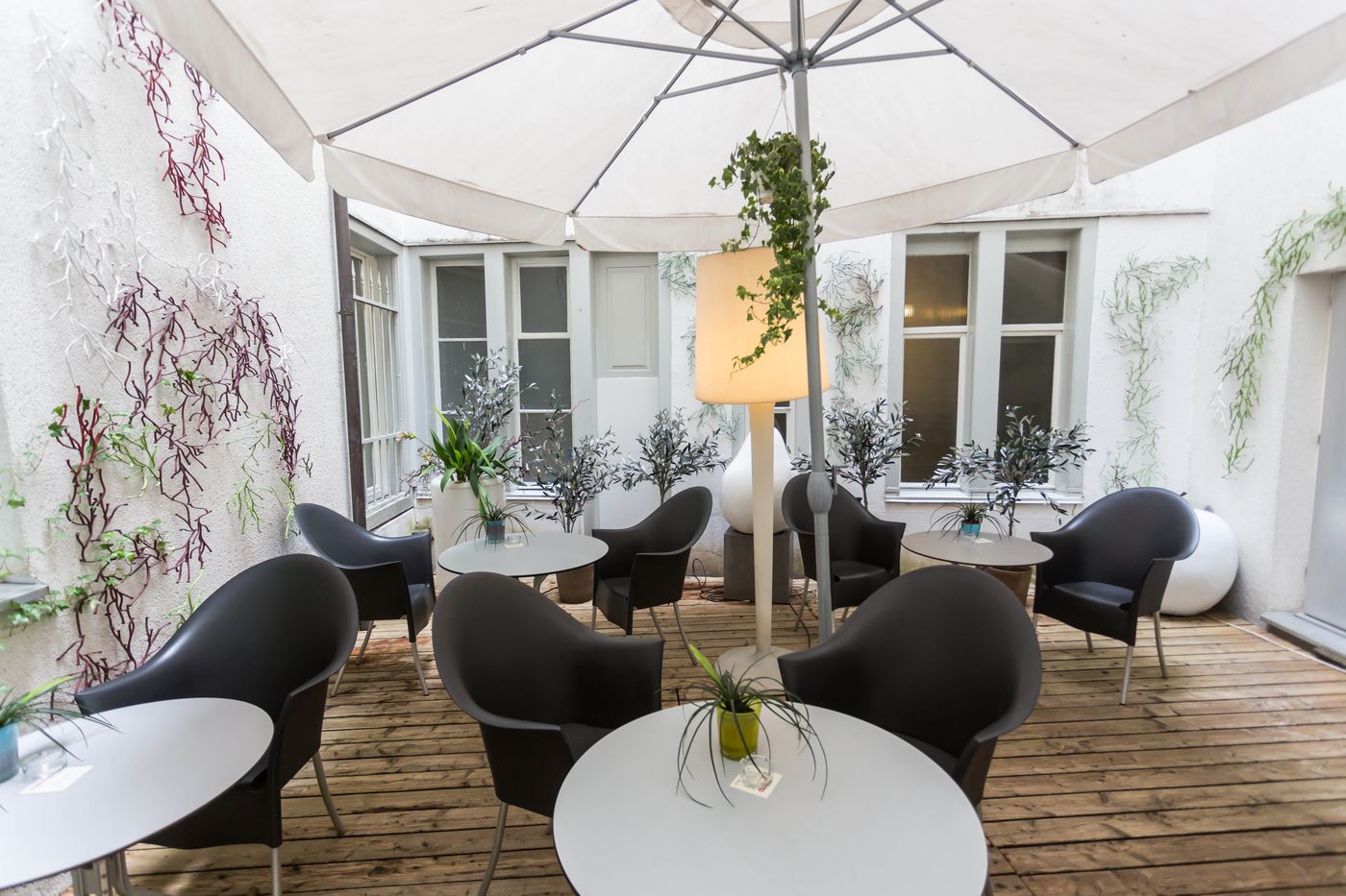 Designhotel Plattenhof-Switzerland-ZURICH-Lobby-6