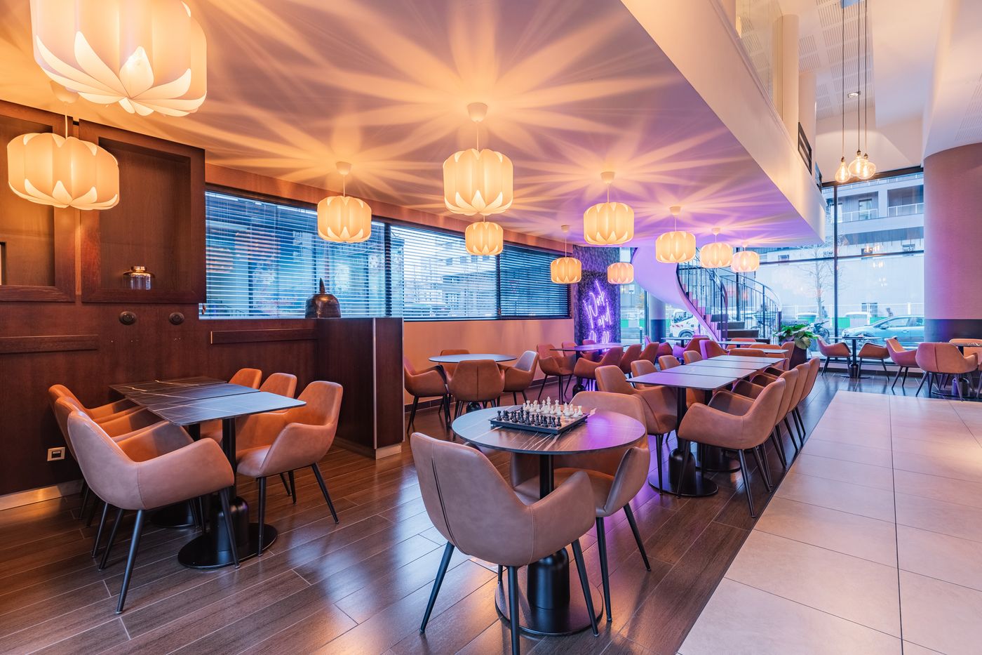 Appart-City-Collection-Paris-Grande-Bibliotheque-Restaurant-13