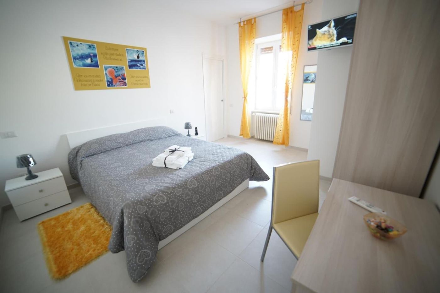 La Casa Dei Sogni-Italy-MATERA-Room-6