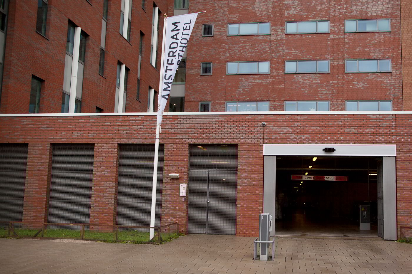 ID Aparthotel-Netherlands-Amsterdam-General view-4