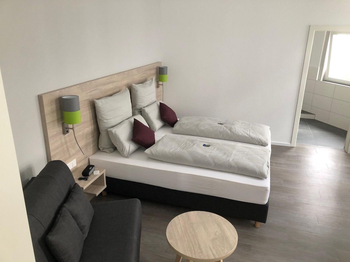 Landhotel Zur Bretzel - Germany - BABENHAUSEN - Room - 9