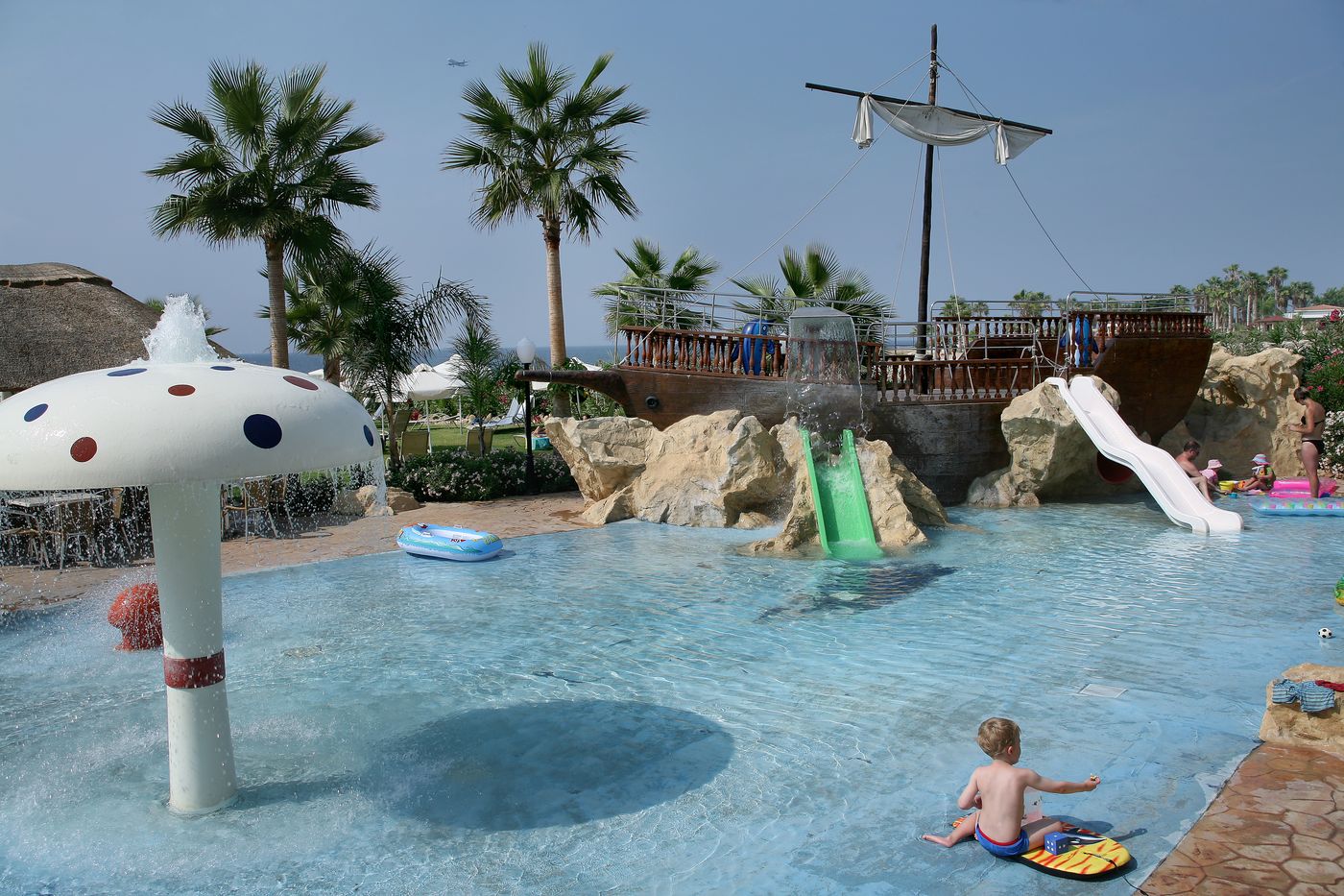 Aquamare Beach Hotel and Spa