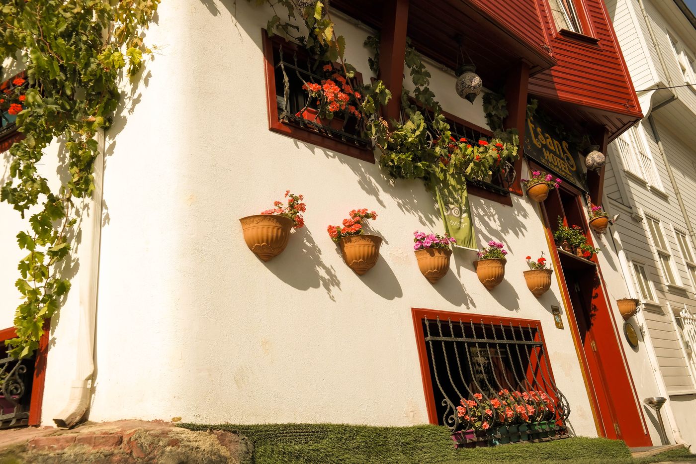 Esans - Turkey - SULTANAHMET/ISTANBUL - General view - 4