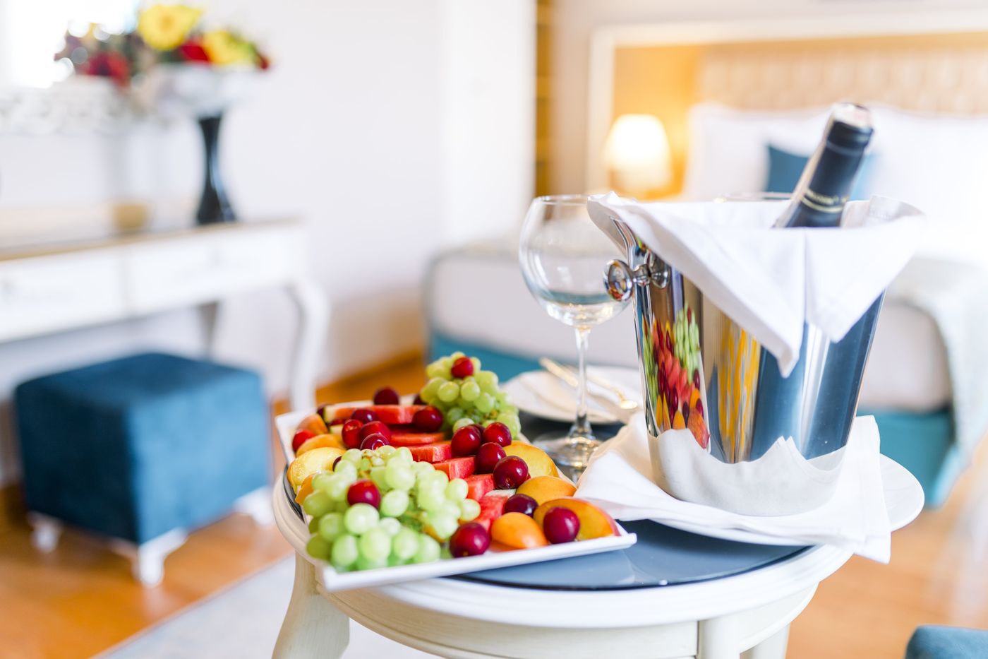 Acacia Mansion Hotel-Turkey-IstanbuI-Restaurant-1