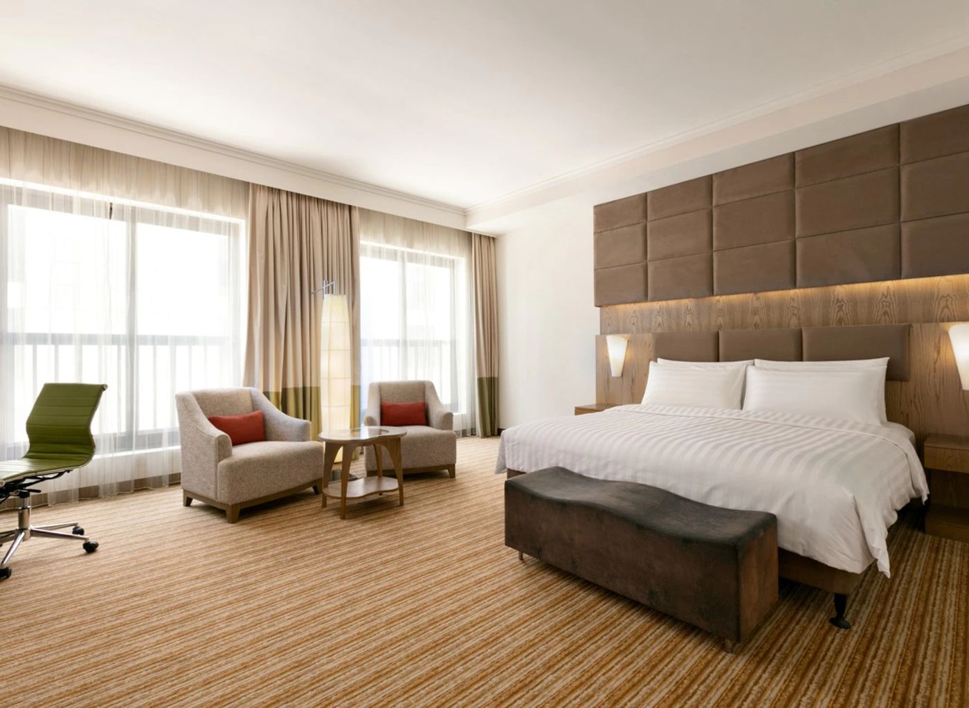 Traders Hotel Qaryat Al Beri Abu Dhabi