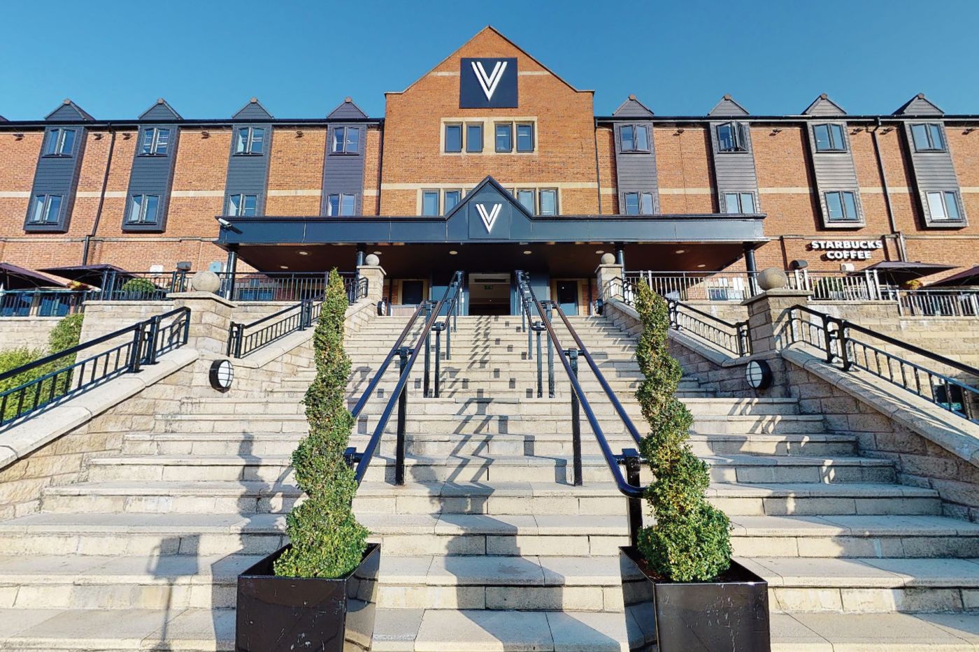 Village Hotel Manchester Bury-United Kingdom-BURY-General view-1