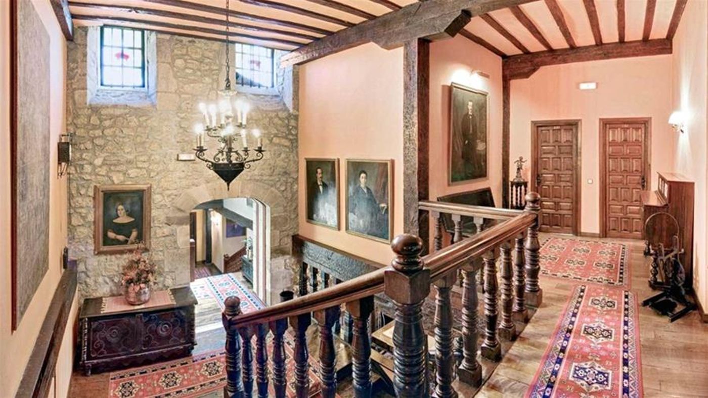 Altamira -Spain-SANTILLANA DEL MAR-General view-7