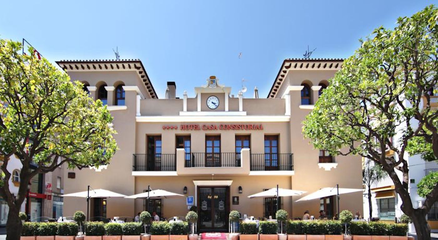 Hotel Casa Consistorial