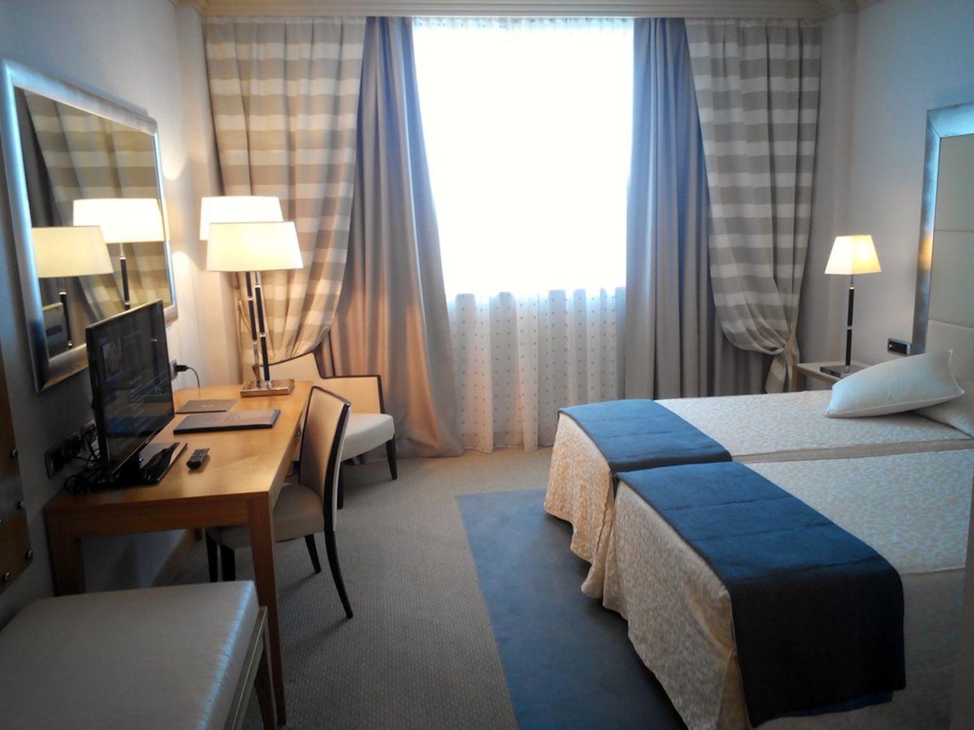 Papillo Hotel Roma-Italy-ROME-Room-1