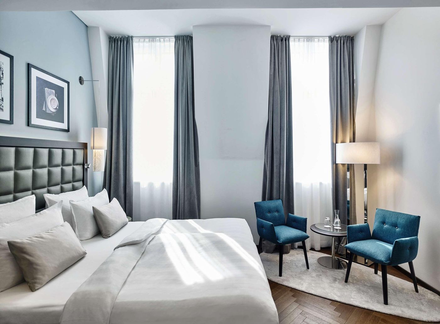 Steigenberger Hotel Herrenhof - Austria - Vienna - Room - 9