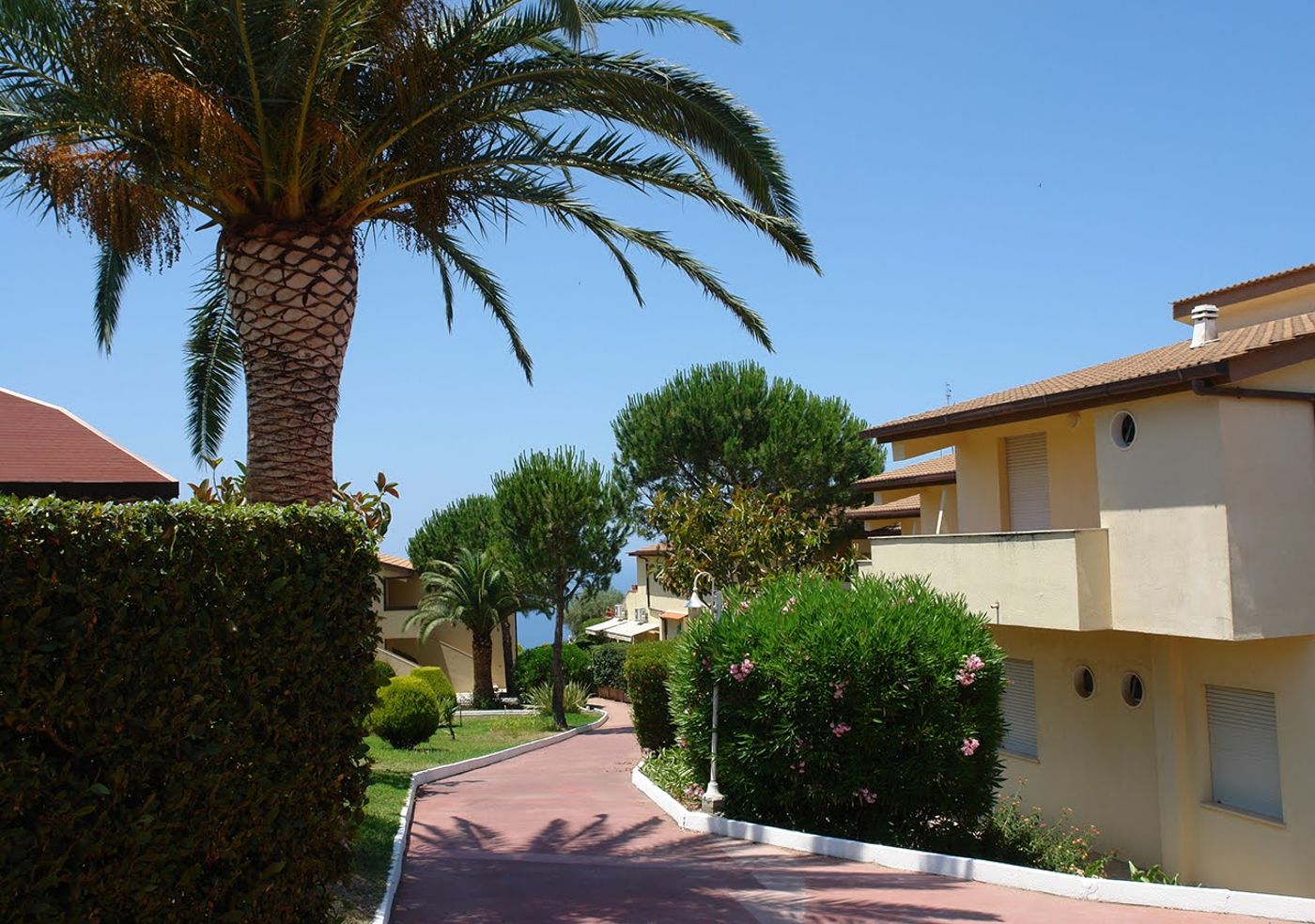 Villaggio Club La Pace-Italy-DRAPIA-General view-5