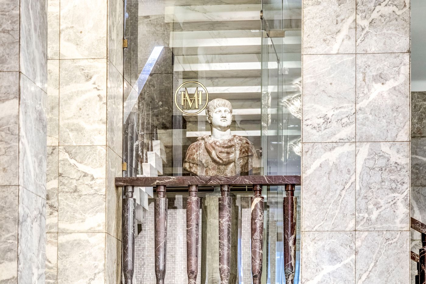 Bettoja Hotel Mediterraneo  - Italy - ROME - General view - 7