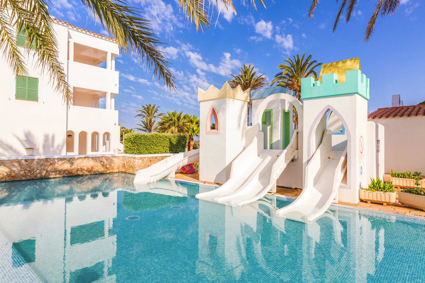 Vacances Menorca Blanc Cottage