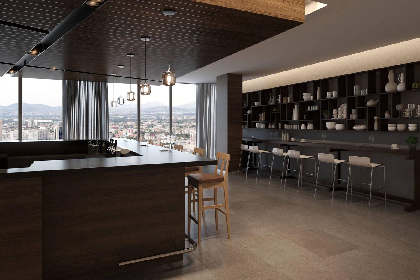 Fairfield Inn & Suites Mexico City Vallejo-Mexico-Mexico City-General view-8