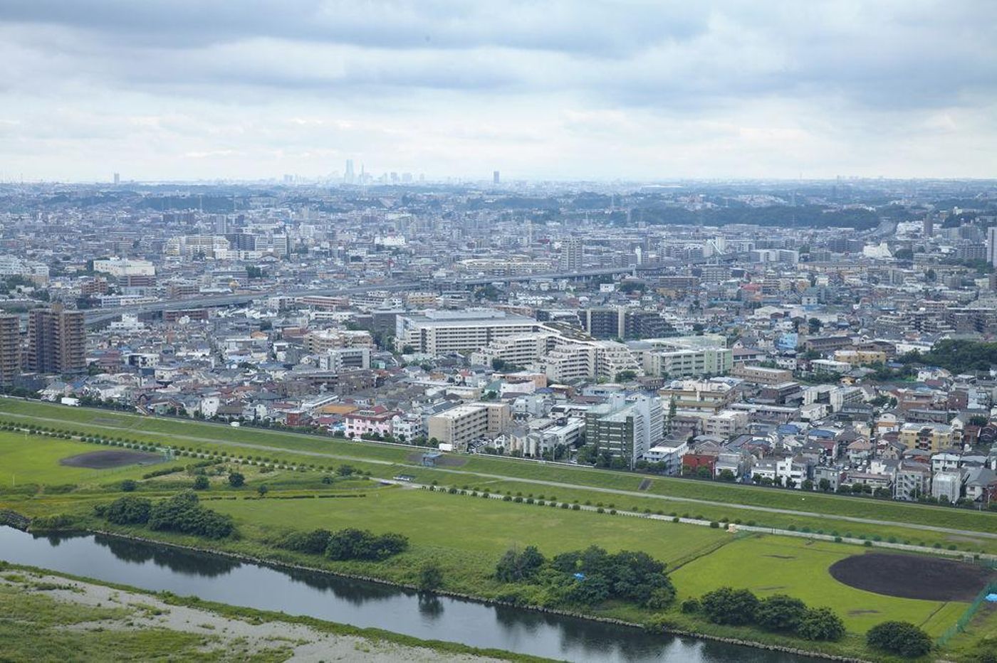 Futakotamagawa Excel Hotel Tokyu-Japan-Tokyo-General view-6