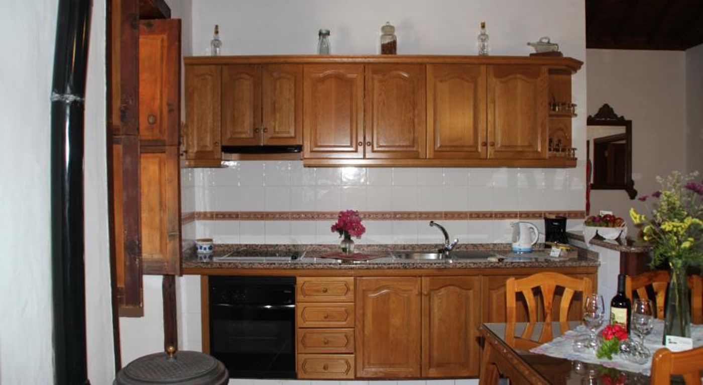 Casas Rurales Los Marantes