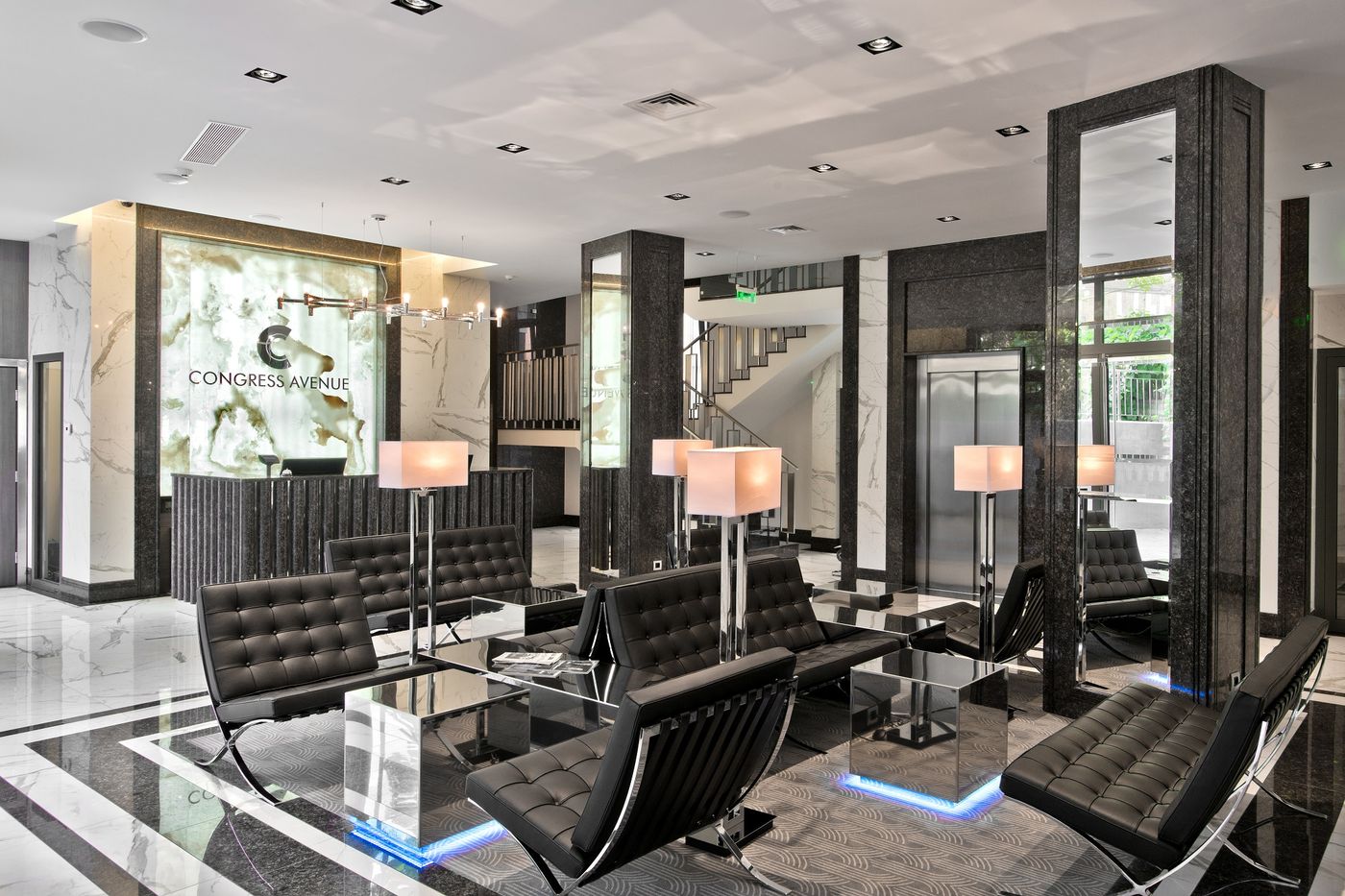 Congress Avenue-Lithuania-Vilnius-Lobby-3