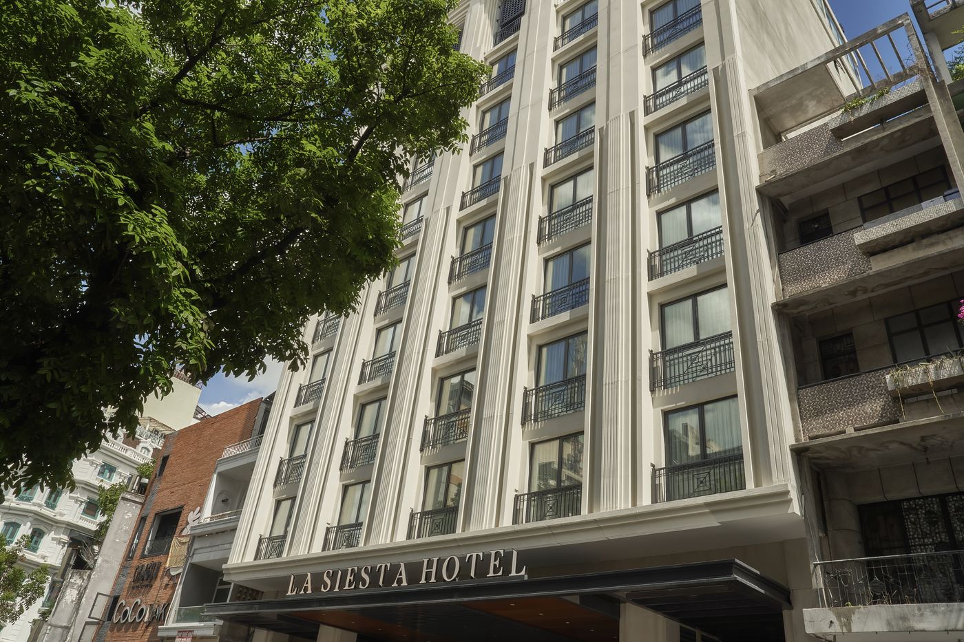 La Siesta Premium Saigon-Vietnam-Ho Chi Minh-General view-4