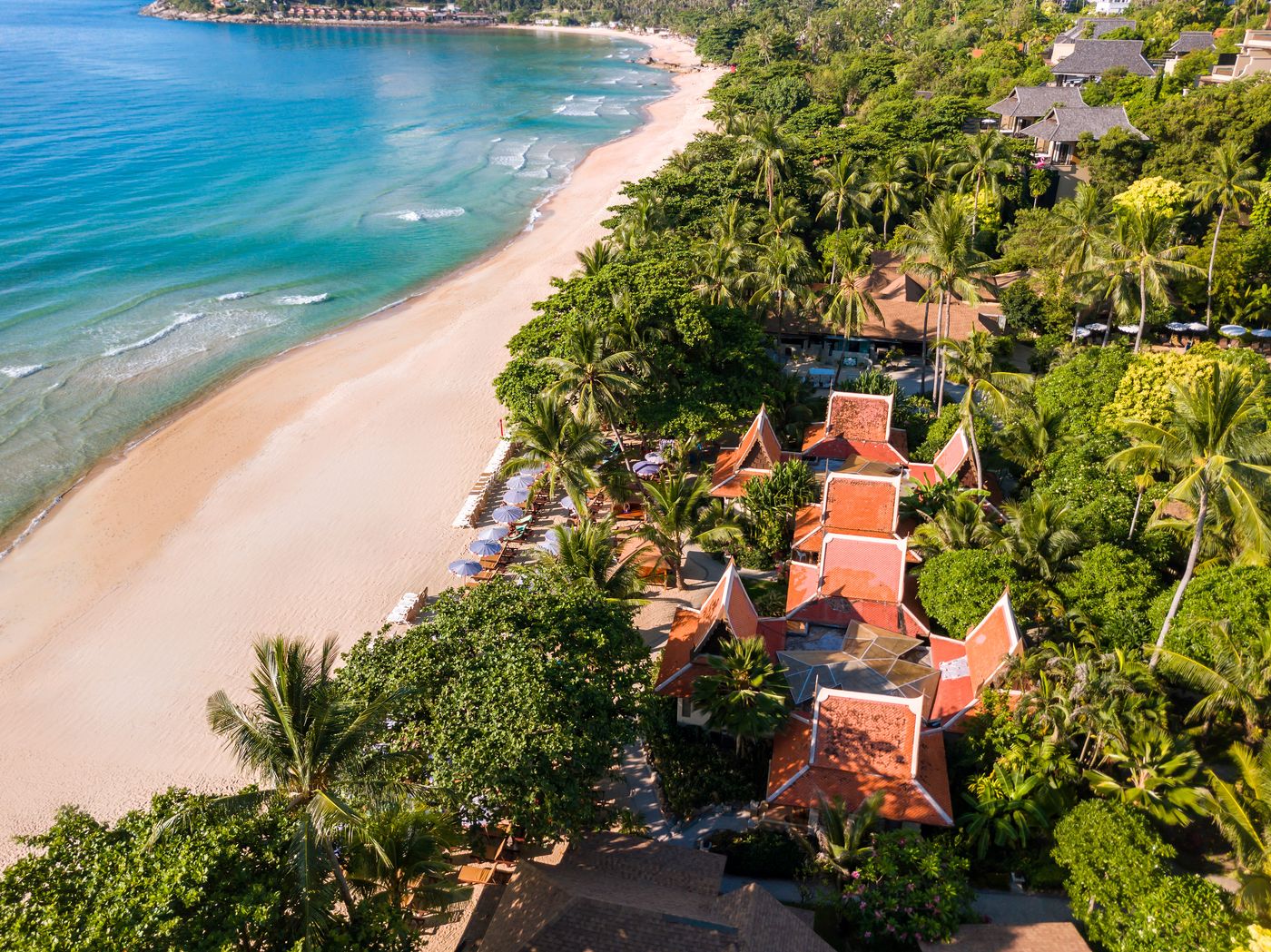 Fair House Beach Resort (SHA Extra+)-Thailand-KO SAMUI-General view-2