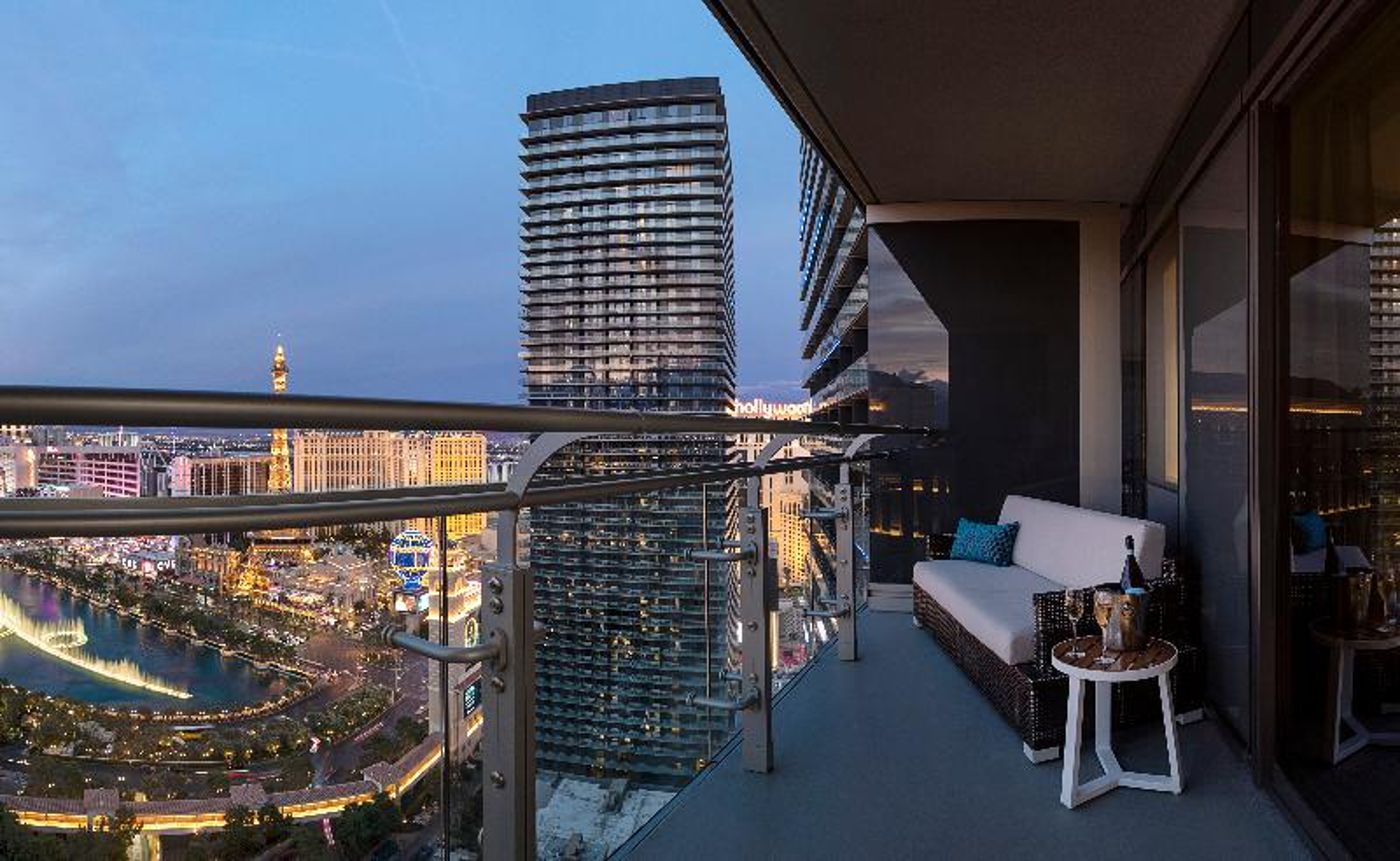 The Cosmopolitan of Las Vegas