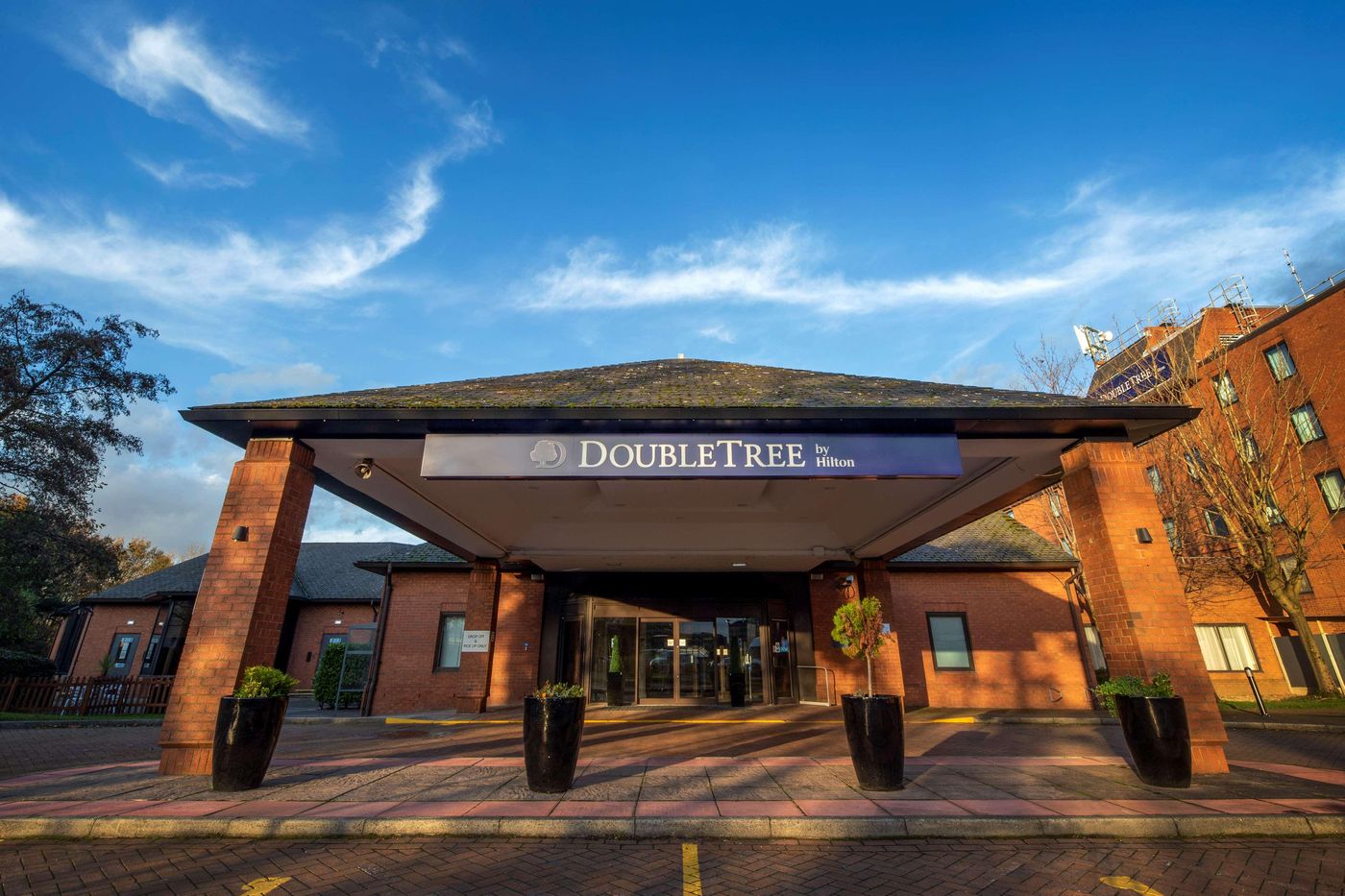 DoubleTree by Hilton Manchester Airport-United Kingdom-MANCHESTER-General view-8