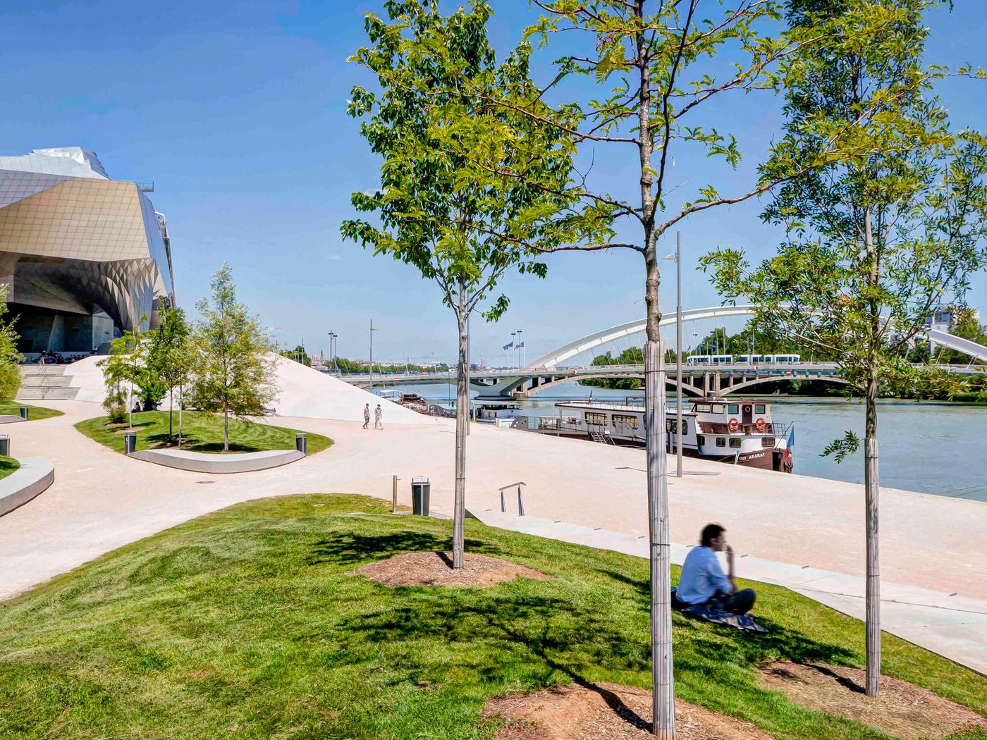 Ibis Lyon Caluire Cité Internationale - France - Caluire-Et-Cuire - General view - 10