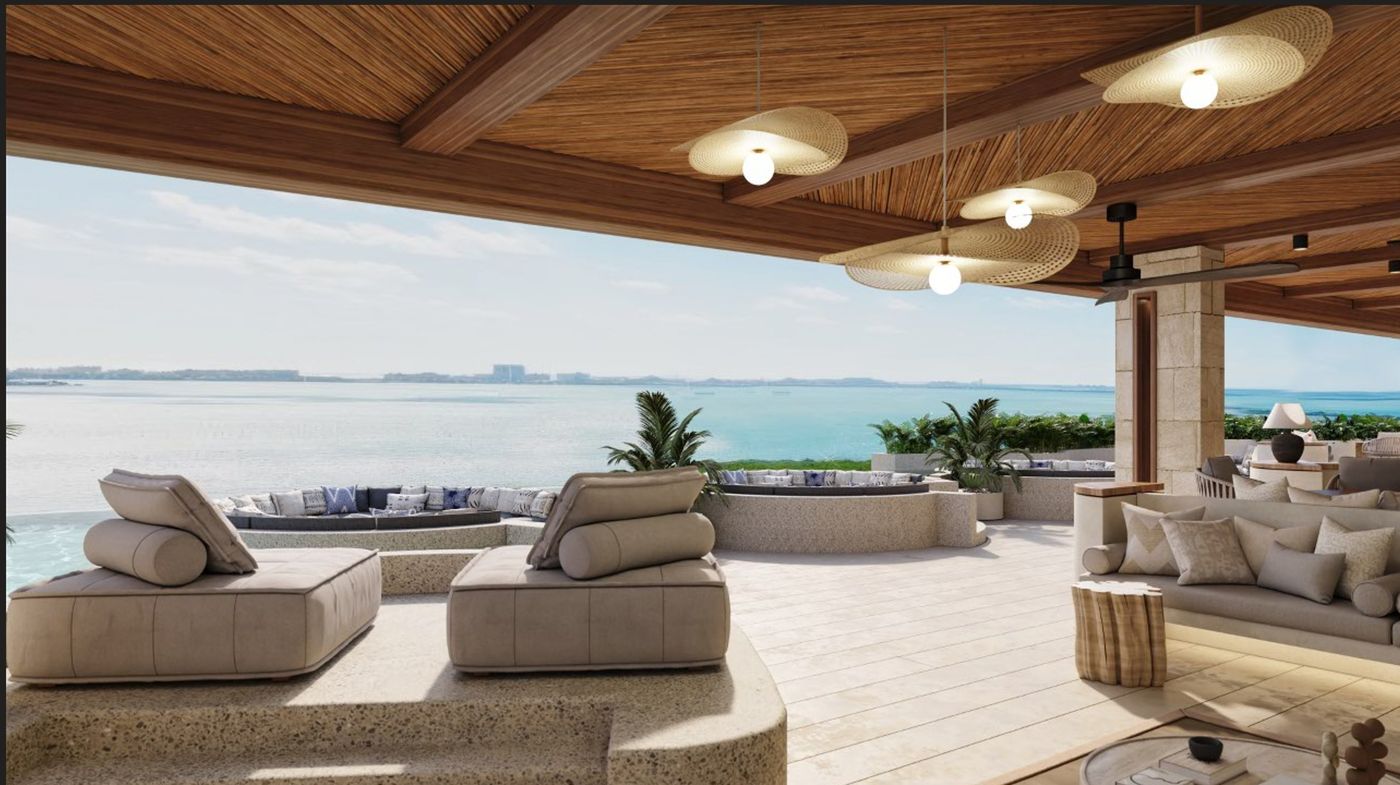 Secrets Mirabel Cancun 18.07