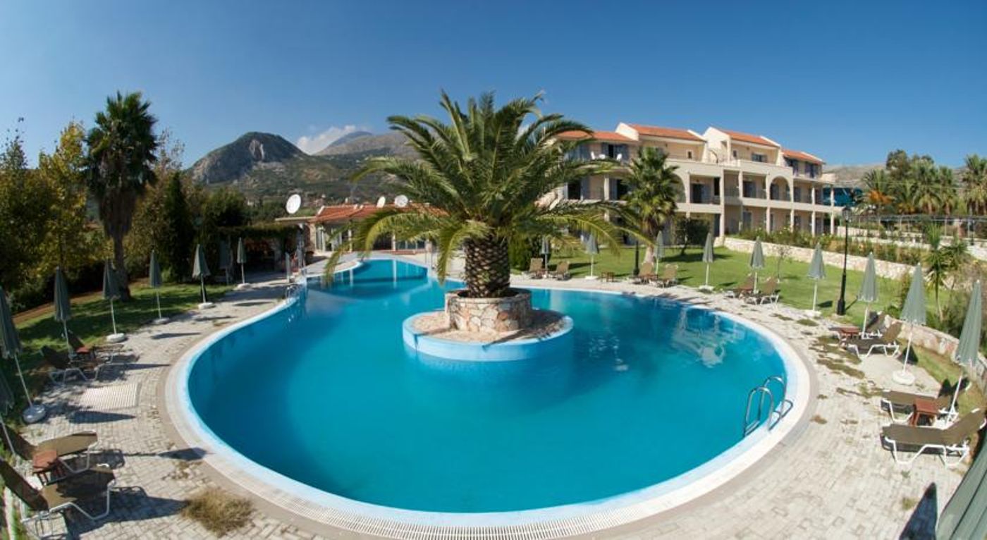 Alkyoni Hotel Kefalonia