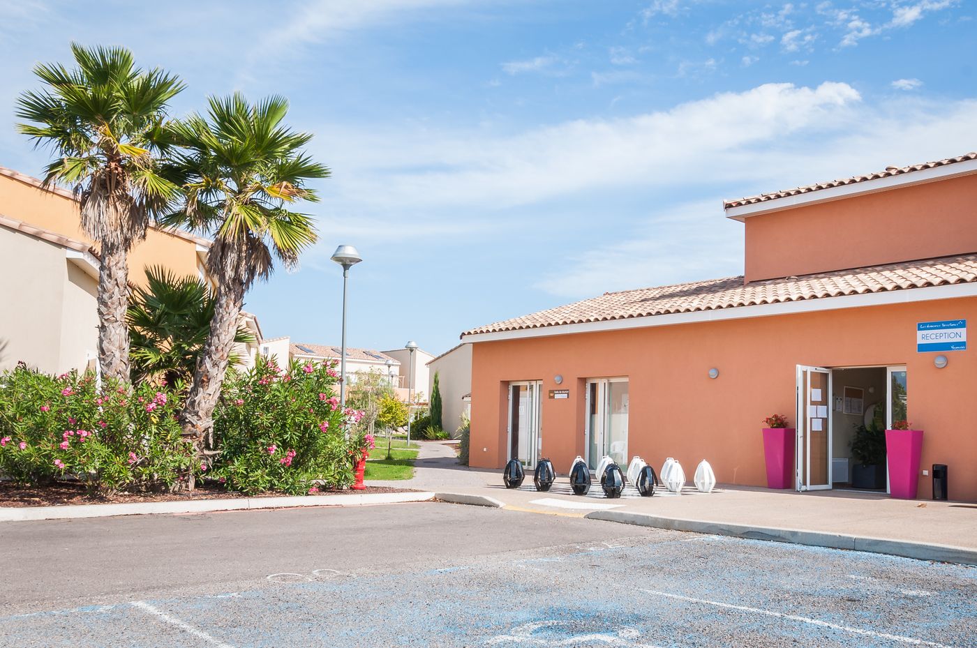 Les Demeures Torrellanes - Vacanceole-France-SAINT CYPRIEN-Lobby-3