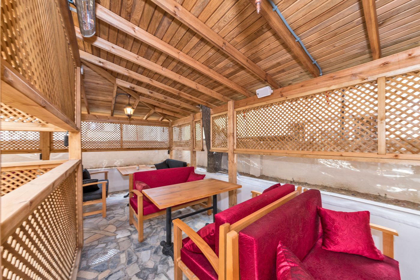 Olimpic Hotel-Turkey-FATIH / ISTANBUL-General view-8