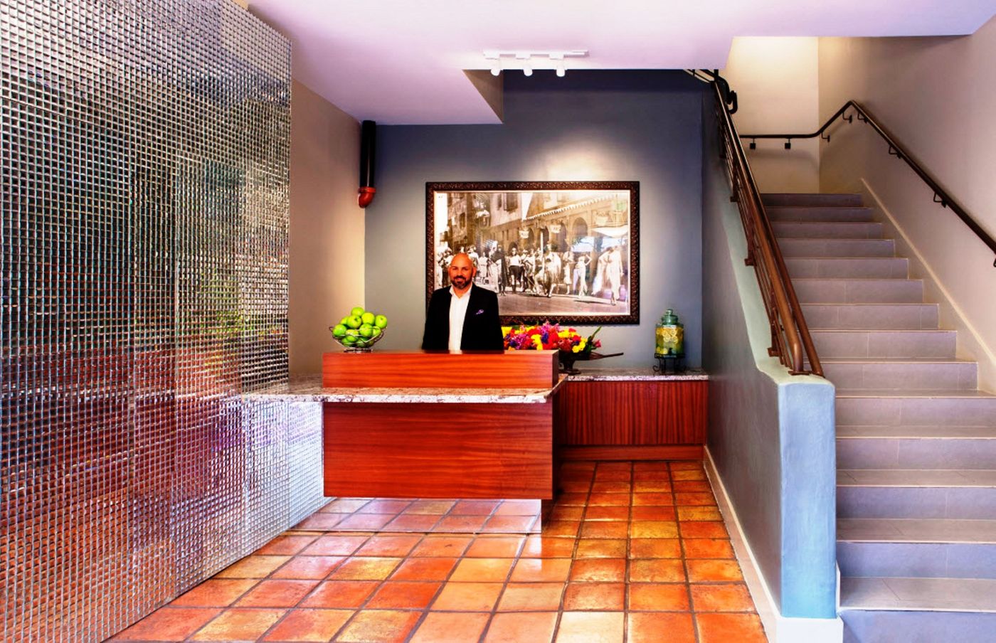 El Paseo - United States - MIAMI BEACH - Lobby - 0