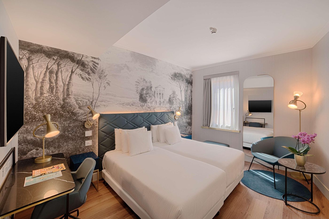 NH-Collection-Roma-Fori-Imperiali-Room-24