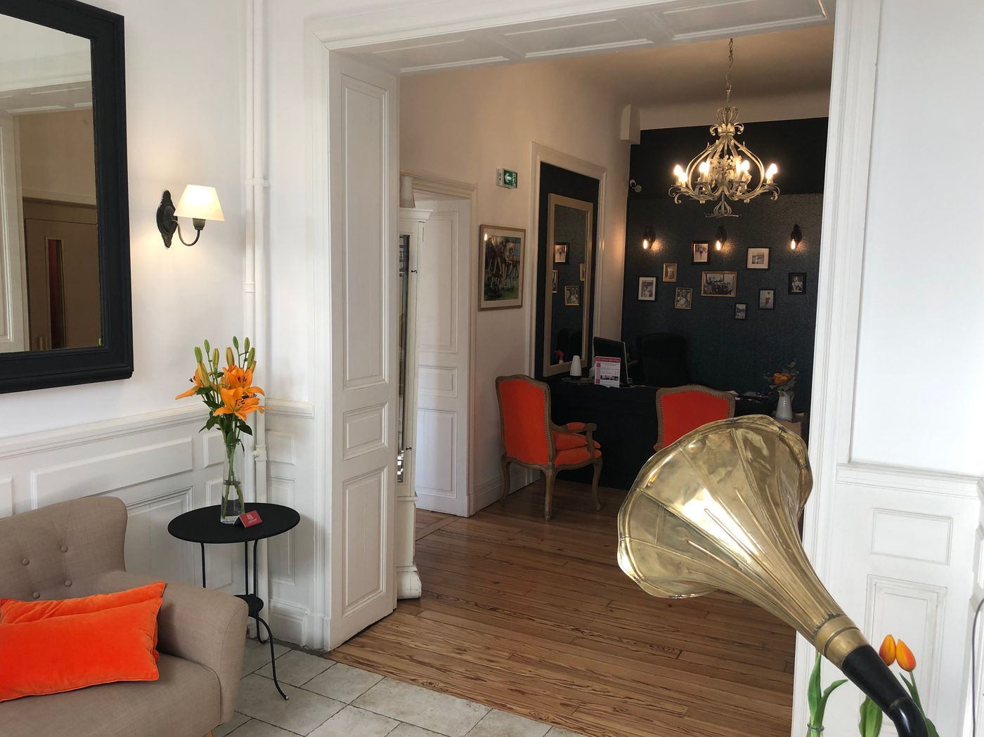 La Maison Du Lierre-France-BIARRITZ-Lobby-10