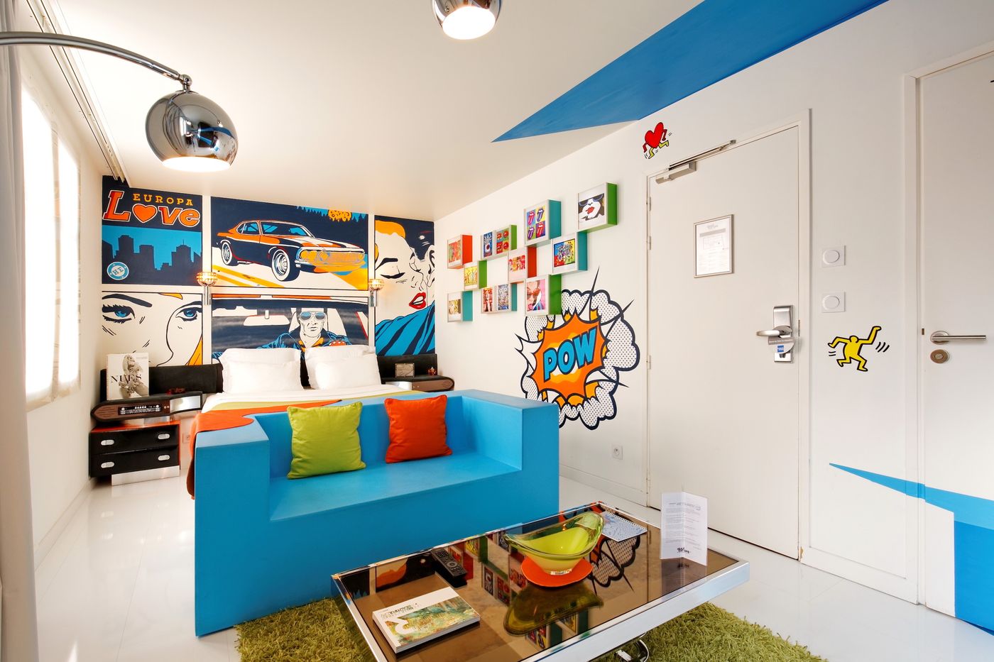 Urban Style Hôtel de l'Europe-France-ROUEN-General view-1